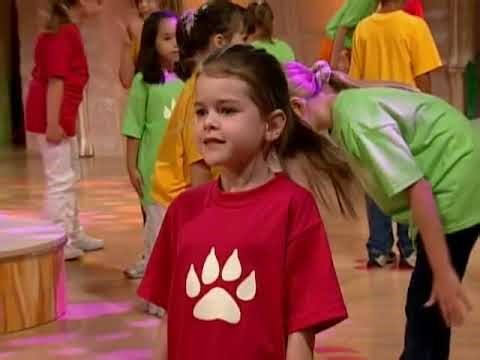 Animal Jam Pick it up song