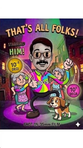 Number system Dance Song | Base 10 & SI Prfixes | Fun Math Song for Grades 6-8