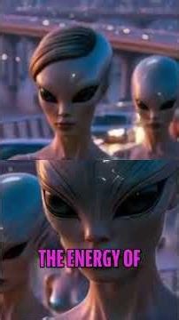 Alien Queens Explore Futuristic City's Hidden Rhythms at Night #shorts