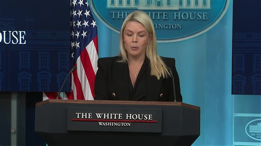 WATCH LIVE: White House holds first press briefing after DC dinner shooting | Fox News