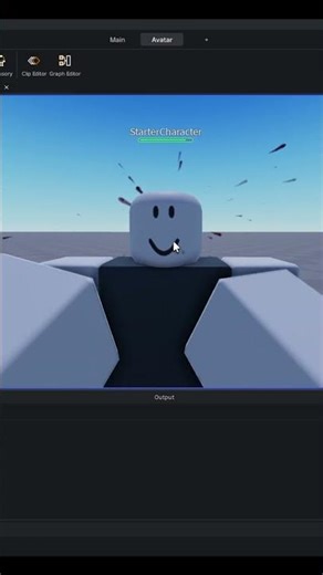 Week 8 - Combat system #roblox #robloxstudio #robloxgames