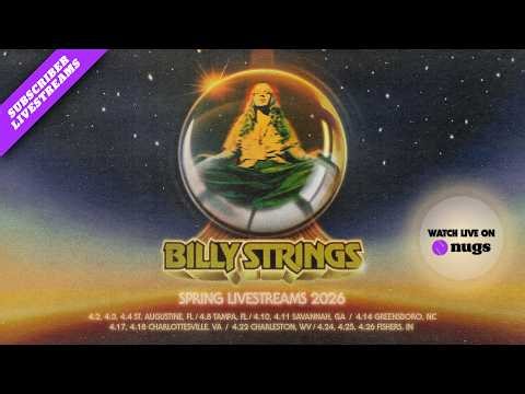 Billy Strings - 4/2/2026 The St. Augustine Amphitheatre, St. Augustine, FL