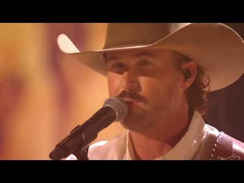 Riley Green Performs "Worst Way" [52nd American Music Awards]