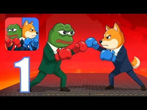 Meme Boxing: Fight Arena | Gameplay 1 | Training Partner 