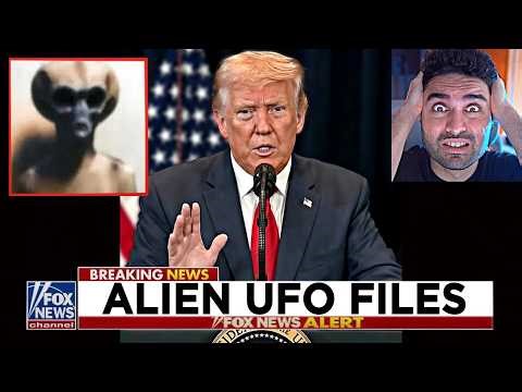 NO F****** WAY TRUMP IS DOING IT 😢 - Aliens UFO Files, Epstein Files, Iran, Asmongold, Canada, Memes
