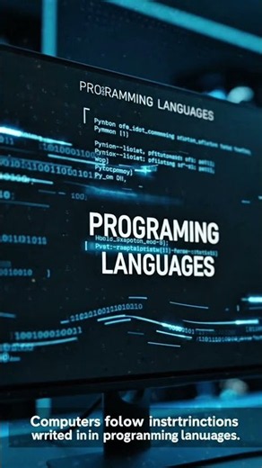 What is computer programming | explaination #new #viral #trending