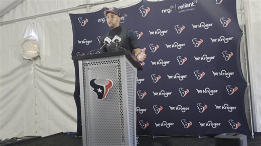 #Texans C.J. Stroud on his motivation, his contract and his motivation @KPRC2