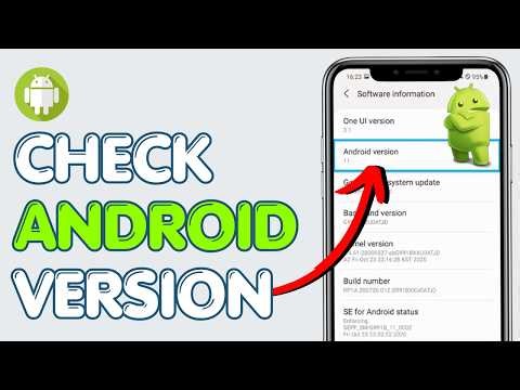 How to Check Android Version on Any Android Phone