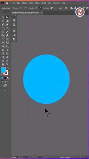 3D Sphere Design In Adobe Illustrator || illustrator tutorial 2026 #adobe_illustrator