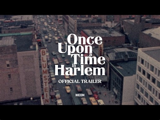 Once Upon a Time in Harlem - Official Trailer - In Theaters October 16