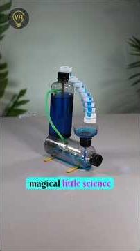 ​7 Magical DIY Science Experiments to Amaze Your Kids! 🧪✨ #ScienceForKids #STEM #ScienceTricks
