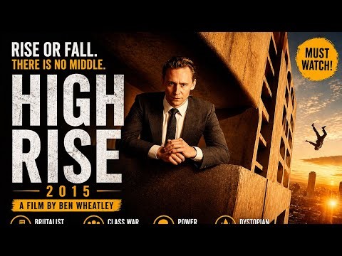 High-Rise (2015) Explained in 15 Minutes | Ending Explained