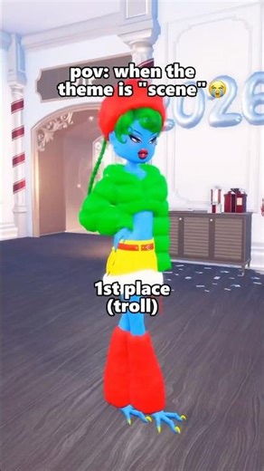 this always happens 😭 #roblox #dresstoimpress #dti #shorts