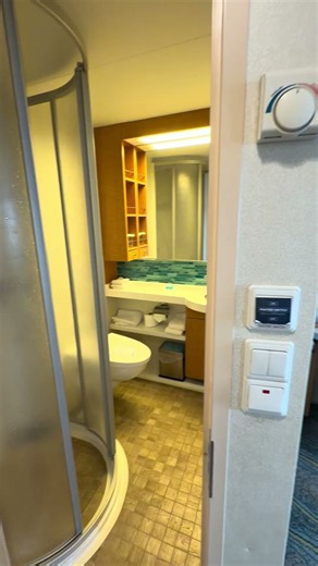 Allure of the Seas Ultra Spacious Ocean View Stateroom.