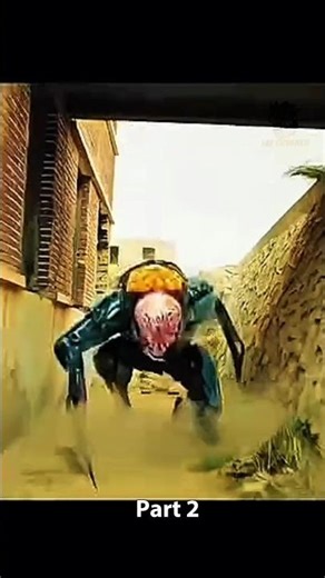 Alien Invasion: A Dangerous Enemy | Part 2