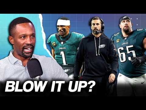 Is the Eagles' Window Shut? | The Domonique Foxworth Show