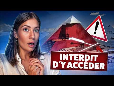 Les mystères des PYRAMIDES