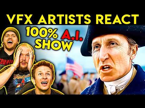 VFX Artists React to Bad & Great CGi 219
