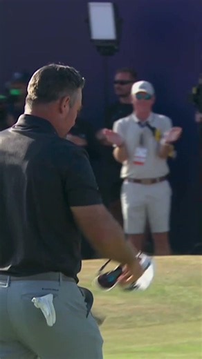 Ryan Fox wins The Open!! 🏆