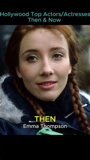 Hollywood Icons: Then vs Now #nostalgia #celebrities