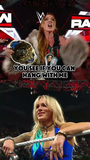 The Man has met her match! 🔥