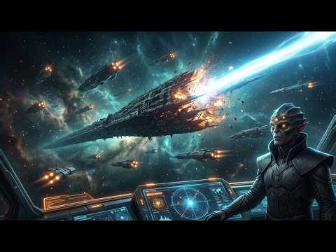 Earth Issued One Final Warning—The Alien Armada Didn’t Survive the Next 10 Seconds HFY