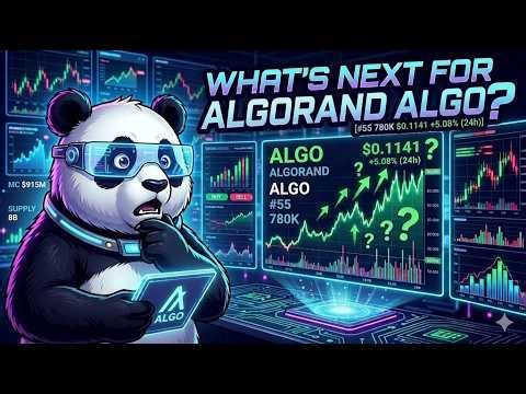 ALGO News: $500M RWA Tokenization Sparks 5% Surge! Is $0.15 Next for ALGO?