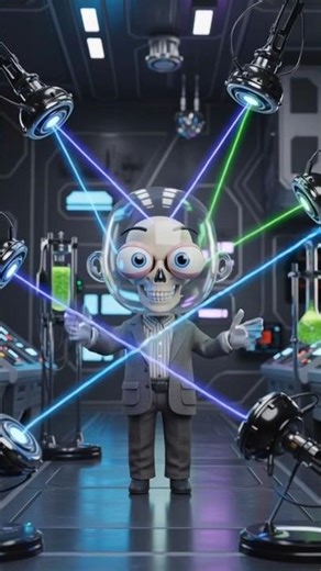 What If You Woke Up on an Alien Planet?