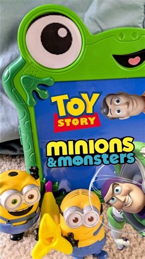 Toy Story 5 Woody vs MINIONS & Monsters Halloween Snacks | Buzz Lightyear