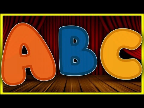 A is for Apple 🍎 | ABC Phonics Cartoon Song for Kids | Learn Alphabet with Fun | ABCD