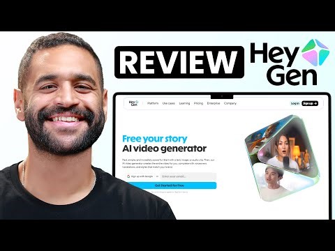 HeyGen AI Review (2026) – Everything You Need to Know!