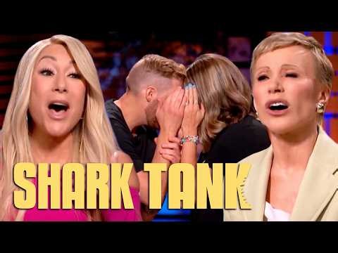 Barbara and Lori Battle It Out For Bathtime Invention!? | Shark Tank US | Shark Tank Global