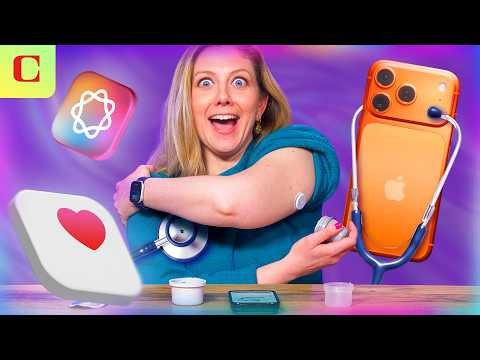 Apple Charging for Health+ Service? Here Come the AI Doctors | One More Thing