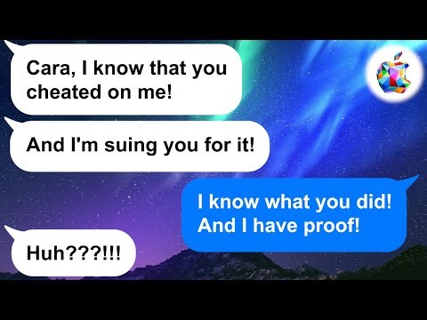 【Apple】My husband tried to frame me for cheating on him when I never did. He's gonna regret it!