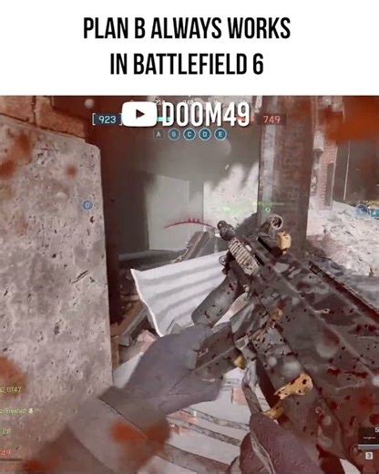 Plan B always works in Battlefield 6