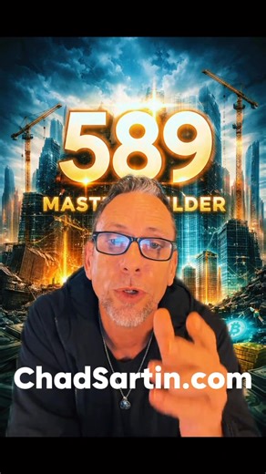 589 isn’t random — it’s change, power, and completion unfolding in real time. The builders are building. Are you positioned? 🔥🏗️✨ #589 #MasterBuilder #NewSystem #FinancialShift #LevelUp #WealthMindset #StayReady #Positioning #FutureFocused 🚀💎 | Chad Sartin