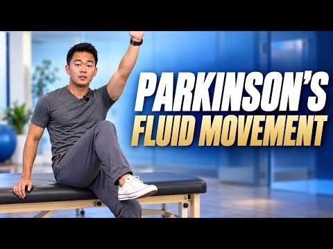Feet Won’t Move With Parkinson’s? Try This