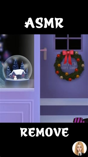 [ASMR-Stop Motion] How a Zombie Transforms into Santa🎄🎁 - Christmas - part 1 | Nikolas Bushi