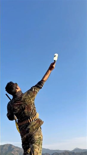 This Clay Shooting Drills will improve your Aim 🎯