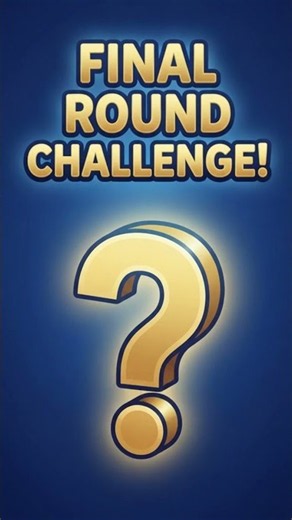 Can you answer today's final jeopardy? #dailytrivia #gameshowrecap #jeopardyrecap #whowonjeopardy