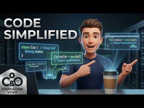 Java Basics: Objects & Classes Explained!