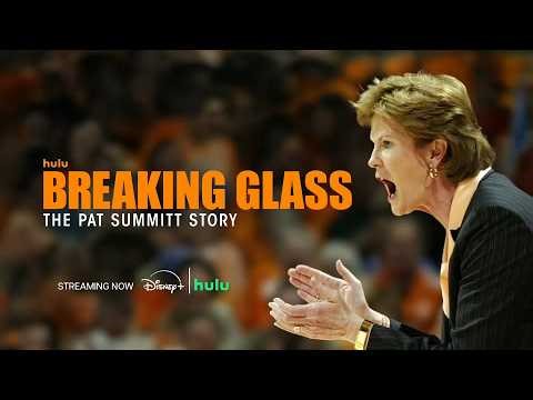 Preview of 'Breaking Glass: The Pat Summitt Story'