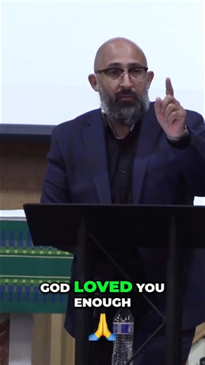 God Loved You Enough #shorts #gospel #Jesus