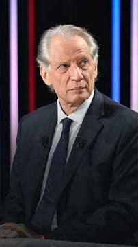 Dominique de Villepin estime que le "chemin de la République" se perd