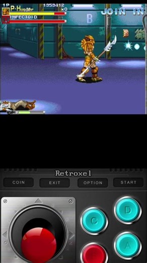 ALIEN VS PREDATOR ROUND 7 PT2✨🐍🔥🔫🚧 #dringames #capcom #arcade #papà