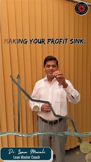 Register here:👉 https://tinyurl.com/free-Lean-six-sigma-webinarIs your profit sinking and worrying u
