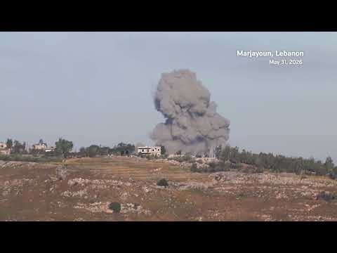 Israel captures Beaufort castle in southern Lebanon