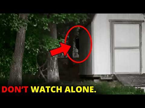 60 Most DISTURBING Backyard Encounters Caught On Camera | Mega Comp V63