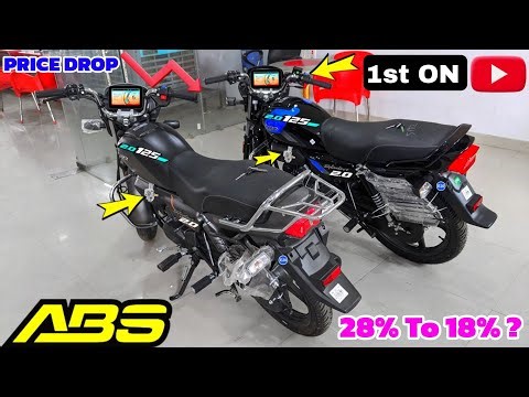 2025 Hero Splendor Plus 125 GST BS7 New Launch | Price | Specs | Review | Splendor ++ | RGBBikes.com