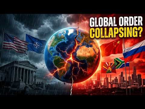 Is the Post–Cold War Global Order Ending? | System Change & Global Power Shift Explained